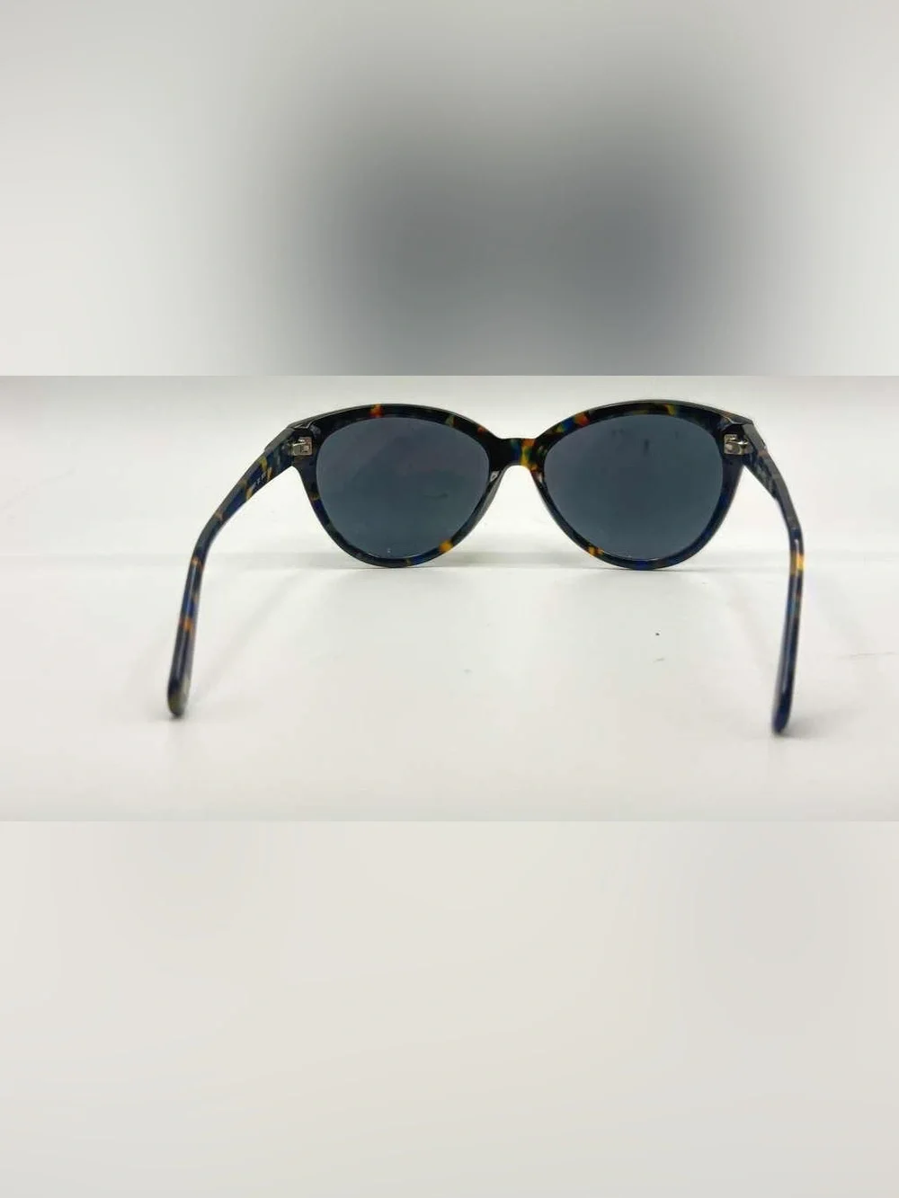 Nine West NW556S Tortoise Oval Sunglasses Frames Only